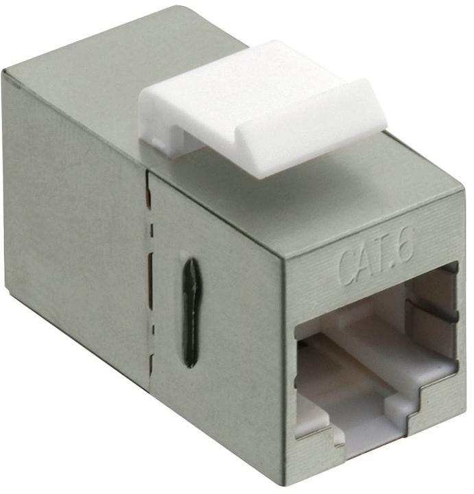 Produktbild LogiLink Verbinder (Netzwerk Kupplung)