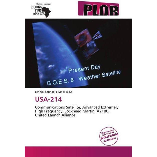 USA-214, Ratgeber von Lennox Raphael Eyvindr