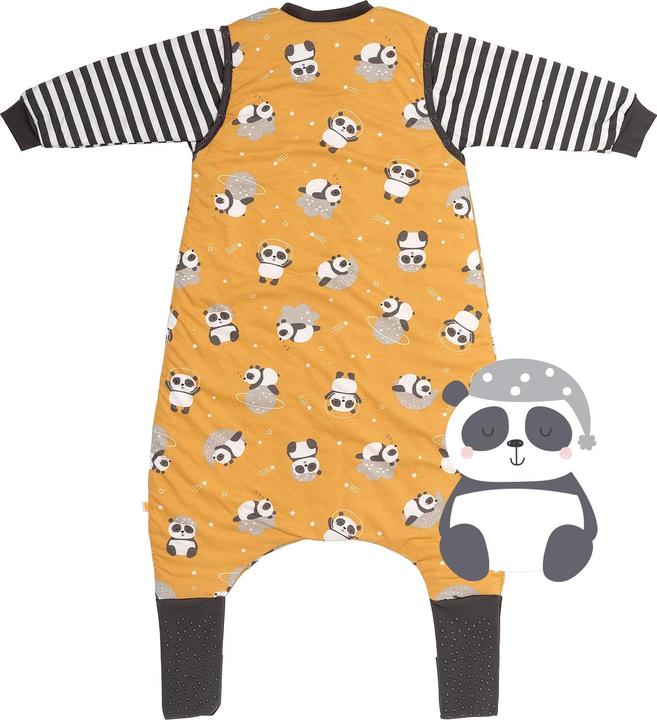 Image du produit Schlummersack Gigoteuse à pieds - 2.5 TOG toutes saisons (90 cm, 2.5 TOG, Toute l'année)