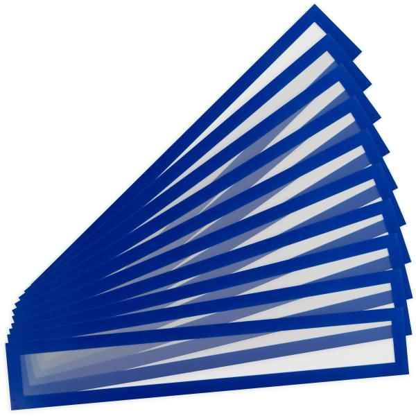 Tarifold, Informationsschild, Magnetschild Magneto Solo Pro 195221 A3/A2 bl 10 St./Pack.