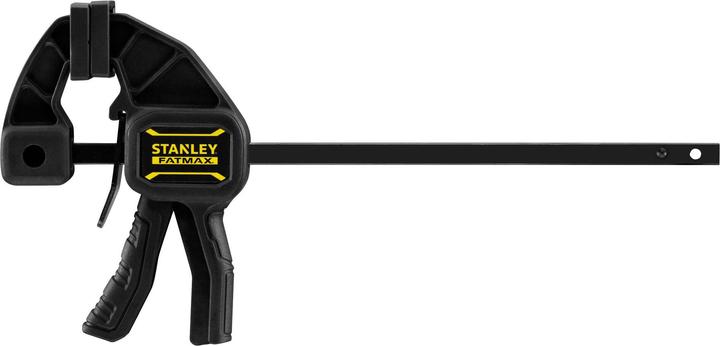 Actual product image Stanley Onehanded clamp (120 mm)