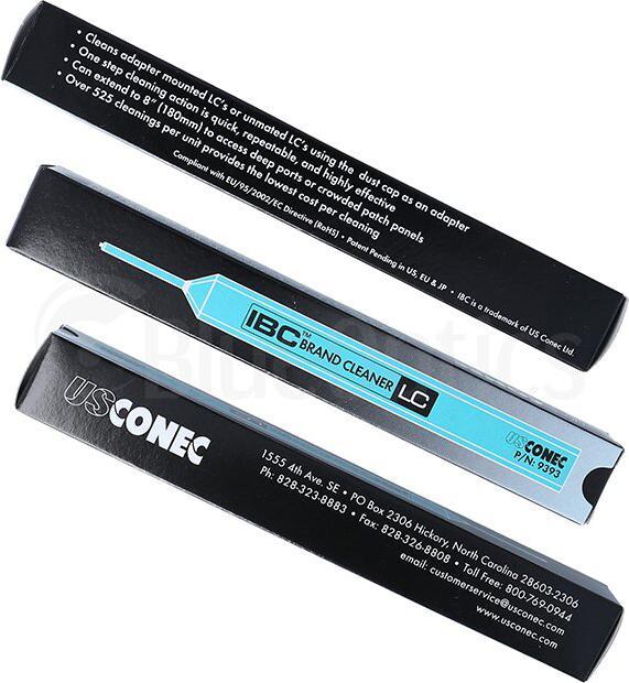 Produktbild CBO IBC 1.25mm Ferrulen Reiniger LC, MU Simplex