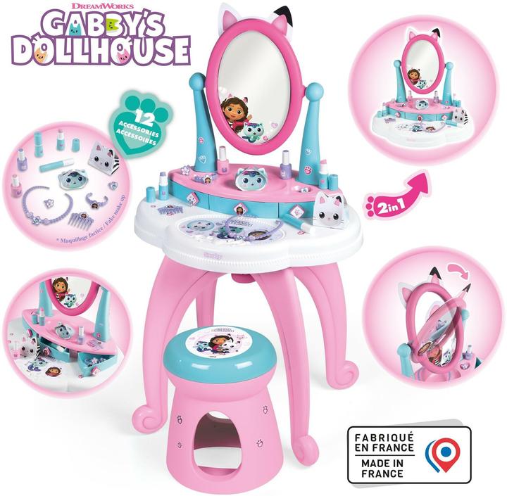 Immagine prodotto Smoby Gabby (49 x 36 x 94 cm)