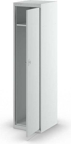 Actual product image eurokraft basic wardrobe (45 cm, 180 cm)