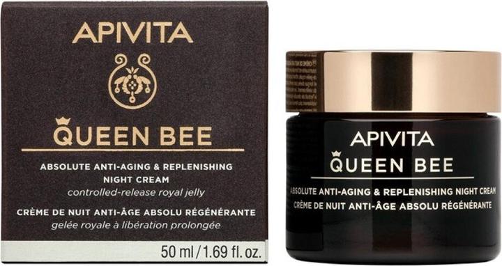 Immagine prodotto Apivita Crema notte ape regina 50ml (50 ml)