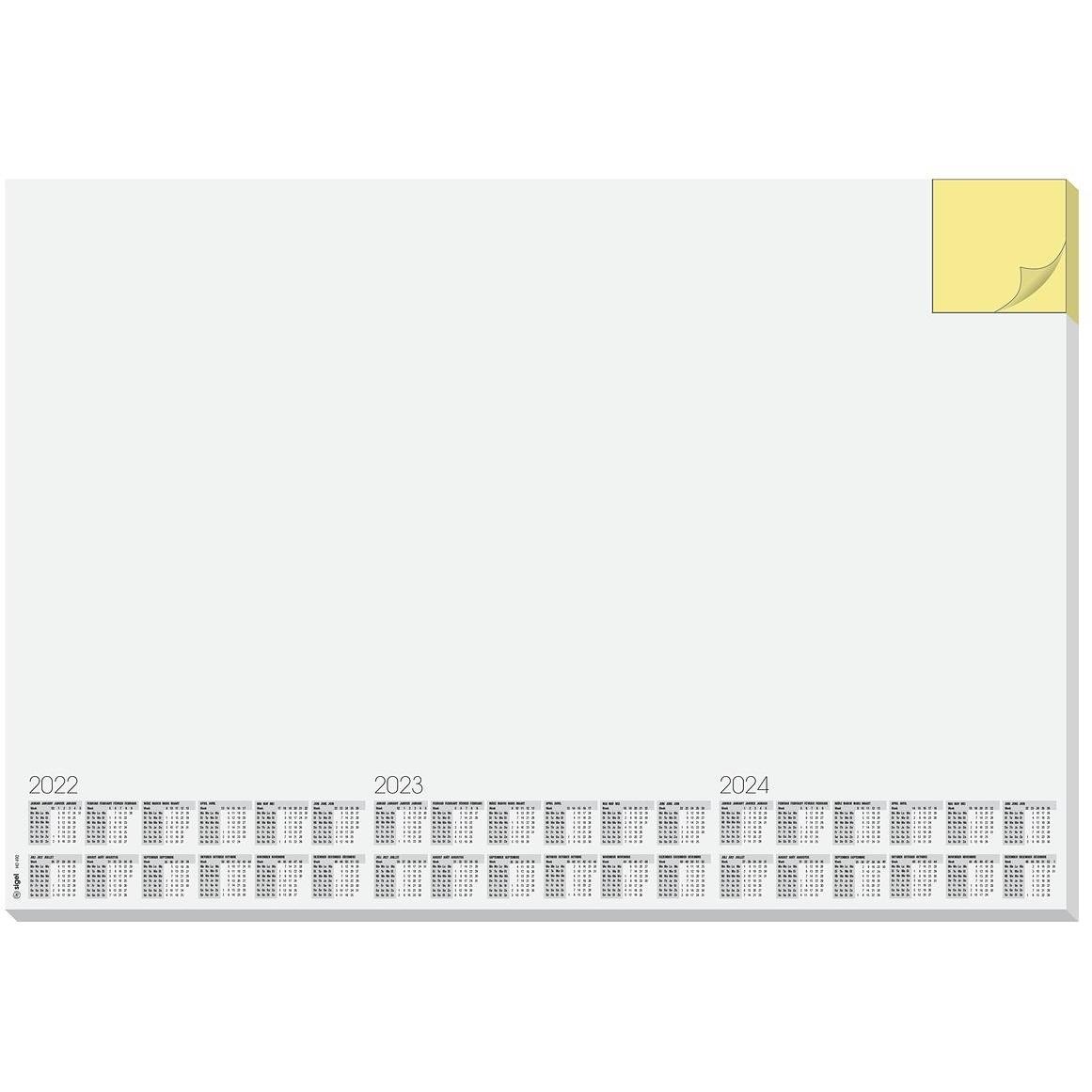 Sigel Memo (59.5 x 41 cm) (HO490)