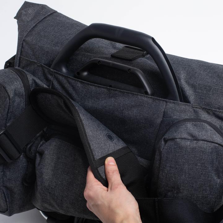 Image du produit Btwin One Seconde Clip (25 l, Sacoches)