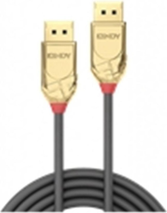 Actual product image Lindy DisplayPort — DisplayPort (10 m, DisplayPort)