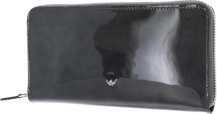 Actual product image Golden Head Carrara RFID Protect 2822 Long Wallet