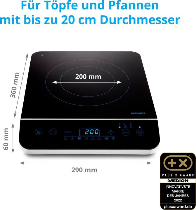 Produktbild Medion MD 17595