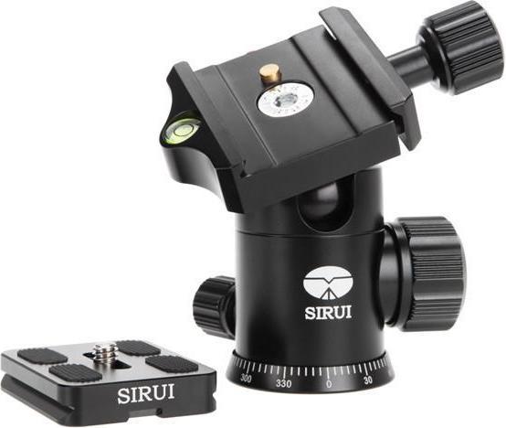 Actual product image Sirui ET-1004 Easy Traveler (Metal)