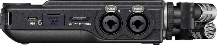 Produktbild Tascam Portacapture X8 (Mehrspurrecorder)