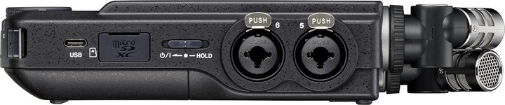Produktbild Tascam Portacapture X8 (Mehrspurrecorder)