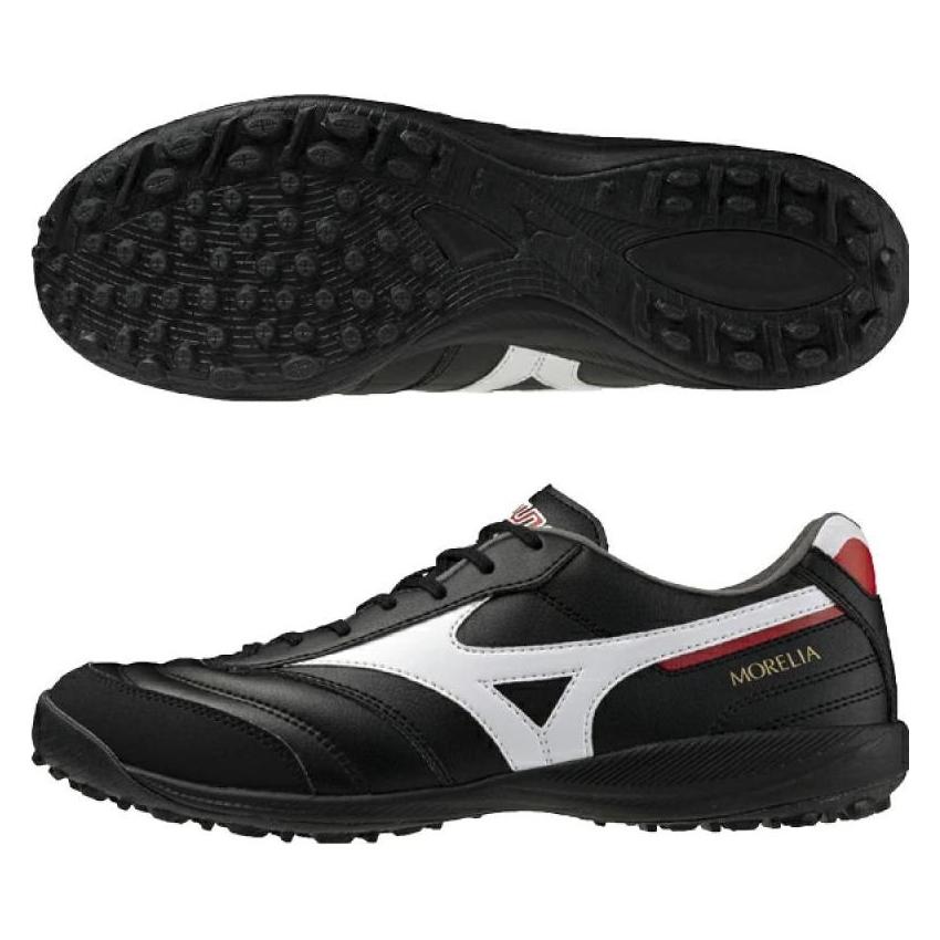 Mizuno, Unisex, Fussballschuhe, Morelia Sala Pro Tf (44), Schwarz
