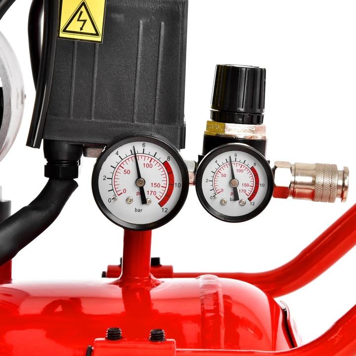 Produktbild Hecht 2089 Kompressor (50 l, 8 Bar)