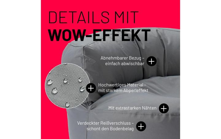 Produktbild Lumaland Lounge