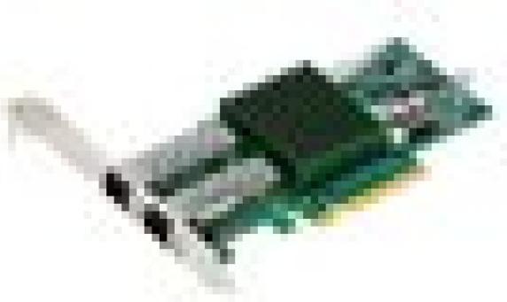 Actual product image Supermicro AOC-STGN-i2S: 2x SFP+Port 10Gbps (PCI-E x8)