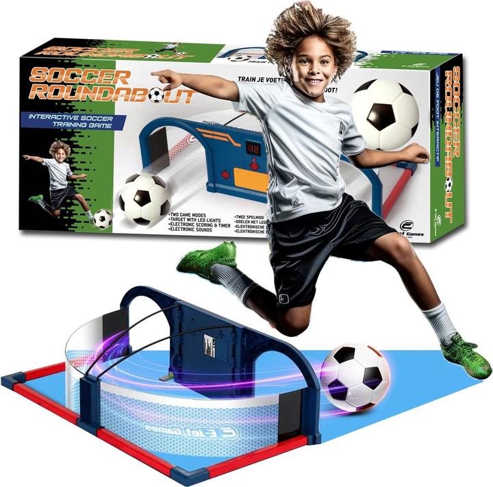 Produktbild Gear2play Fussball Karussell Fussball-Set