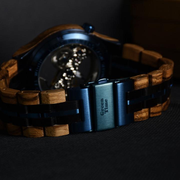 Produktbild Green Time Automatic (Analoguhr, 44 mm)