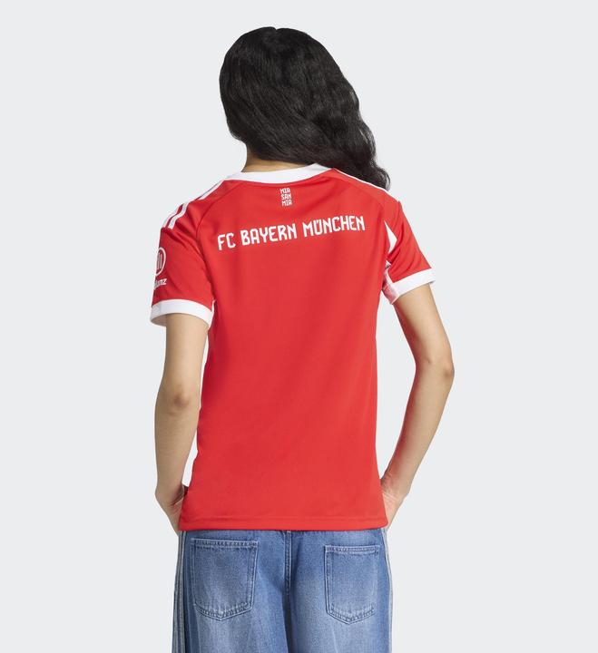 Immagine prodotto adidas FC Bayern München Frauen Trikot (L)