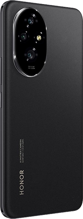 Actual product image Vodafone HONOR 200 5G (512 GB, Black, 6.70", Dual SIM, 50 Mpx, 5G)