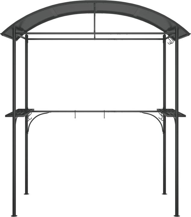 Produktbild vidaXL BBQ-Pavillon (220 cm, 220 cm)
