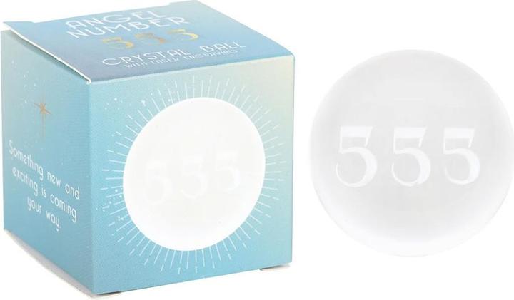 Image du produit Something Different - Boule de cristal