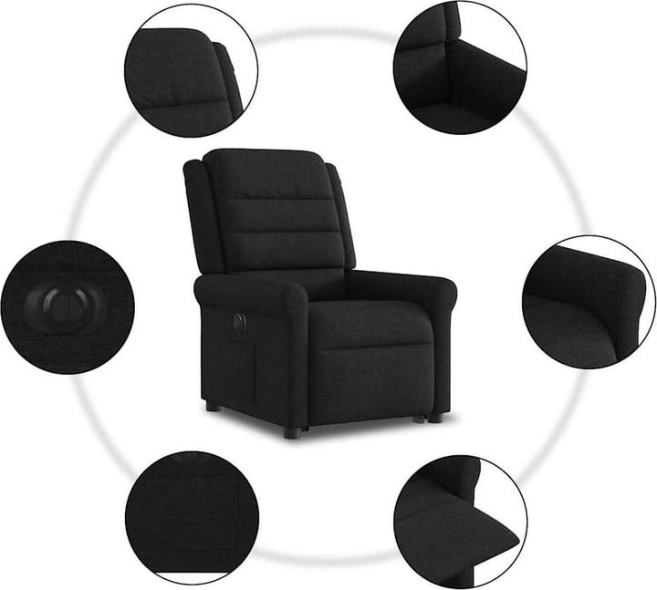 Produktbild vidaXL Relaxsessel mit Aufstehhilfe