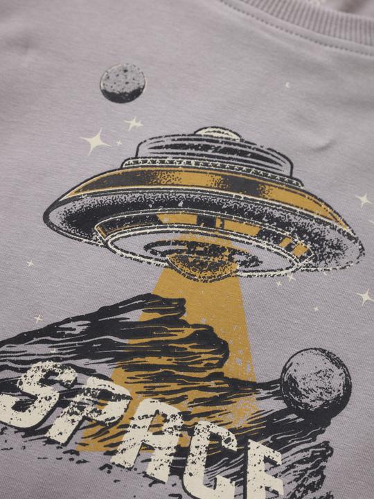 Actual product image Minymo Shirt langarm Space (122)