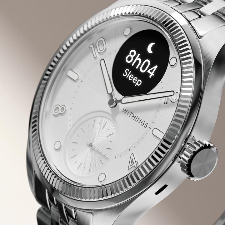 Actual product image Withings ScanWatch Nova Brilliant (39 mm)