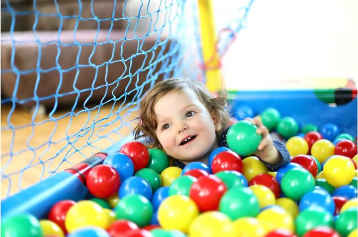 Produktbild Quadro Ballcage für Pool S