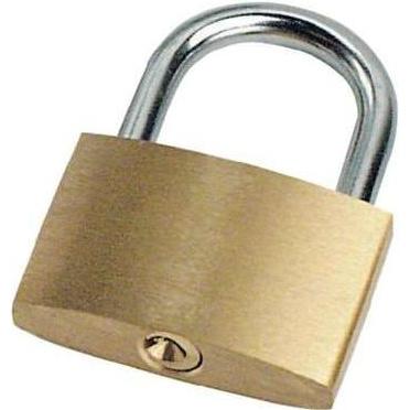 Thumbnail - Mannesmann, Vorhängeschloss, Vorhängeschloss 50 mm Brüder 4