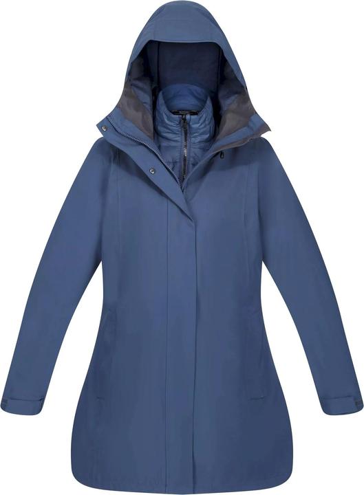 Actual product image Regatta Denbury Iii Jacket Waterproof (34)