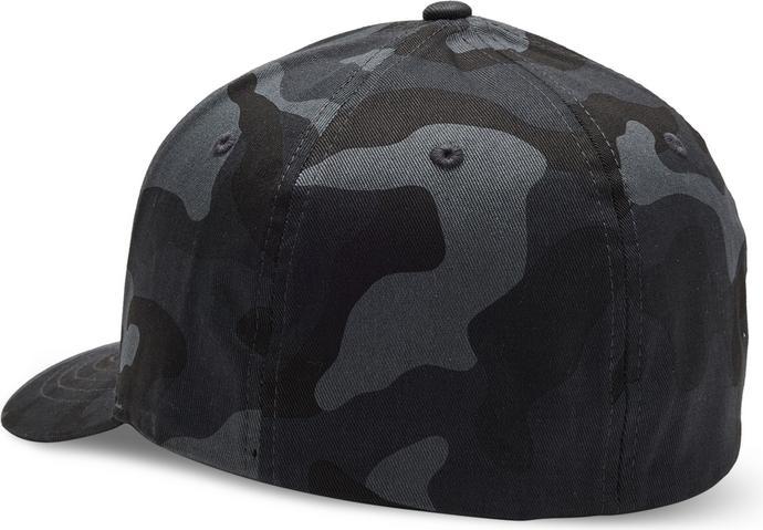 Produktbild Fox Hat 23 F-Head Flexfit Blk Cam S/M