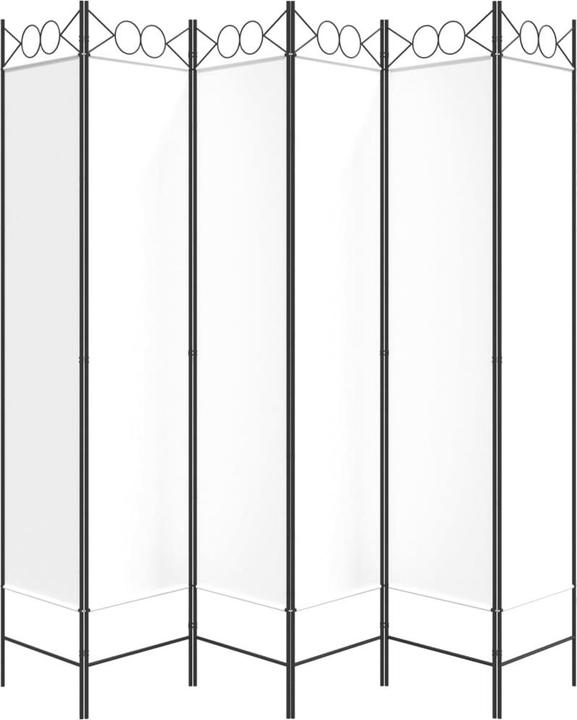 Valori nutrizionali e ingredienti vidaXL Raumteiler