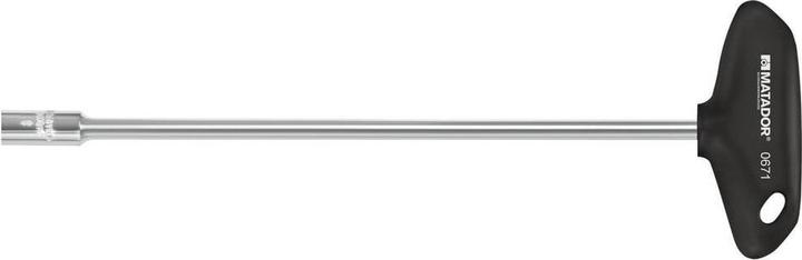 Matador MAT 8164 2671 - Steckschlüsselsatz Aussensechskant (External hexagon)