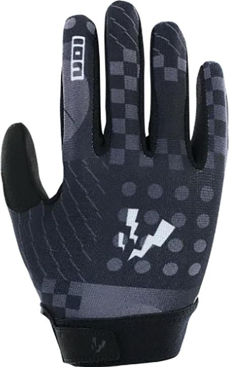Produktbild ION Gloves Scrub youth - black (One Size)