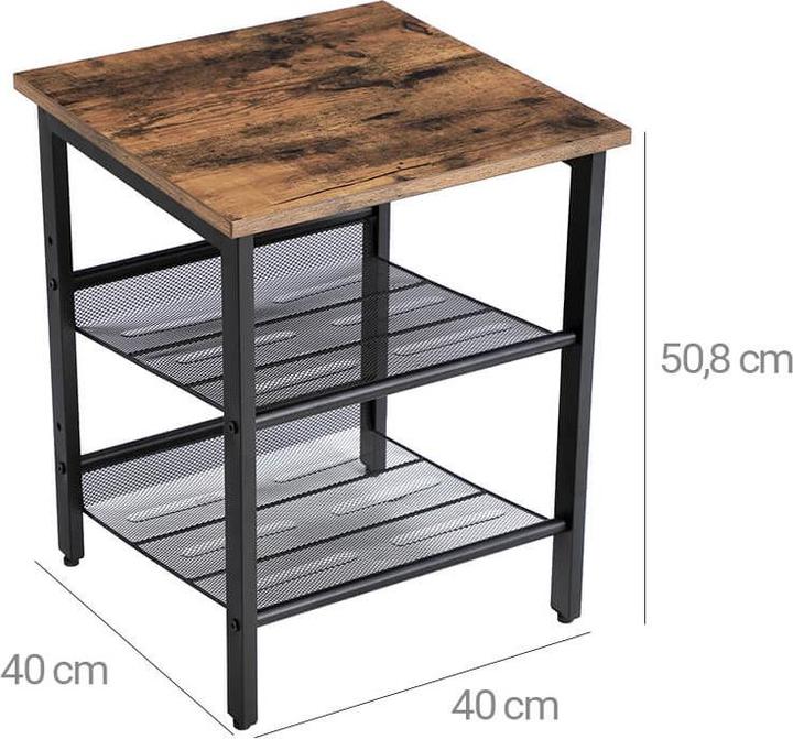 Actual product image Songmics Industrial (40 x 40 x 50 cm)