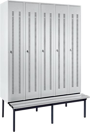 Anthracite grey RAL 7016, Deep black RAL 9005, Light grey RAL 7035