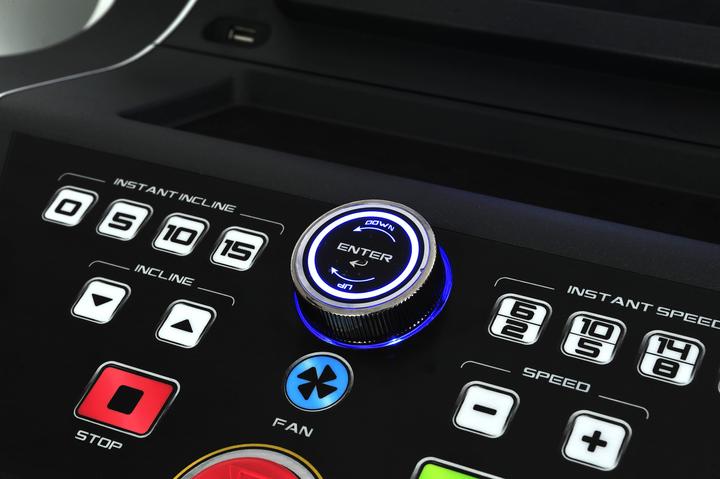 Produktbild Reebok Titanium Laufband TT3.0