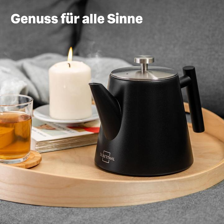 Image du produit Silberthal Théière (1 l)