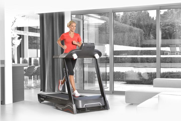 Produktbild Reebok Titanium Laufband TT3.0