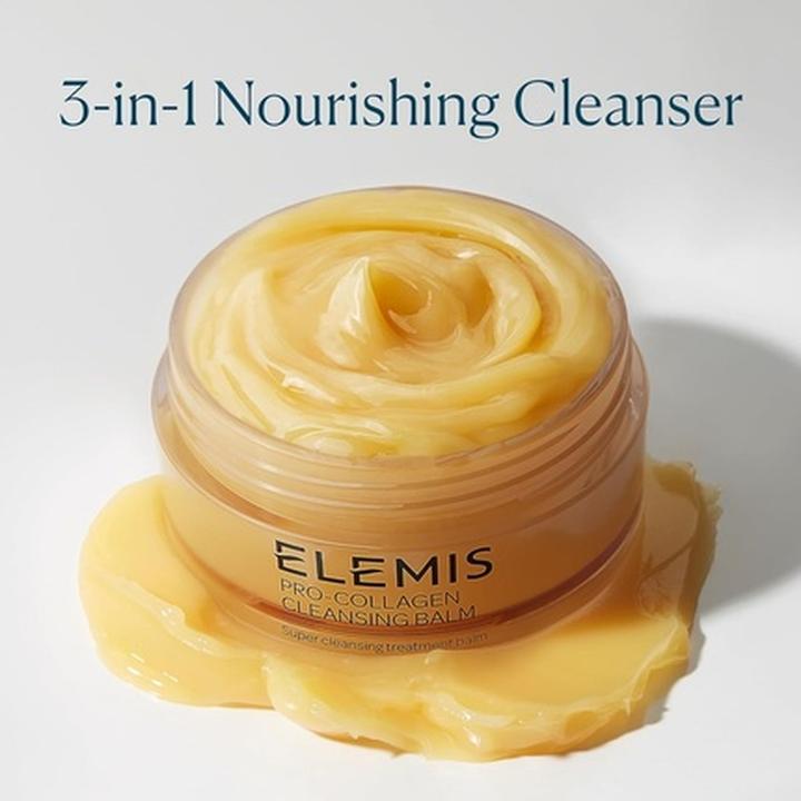 Actual product image Elemis Pro-Collagen Cleansing Balm (Cleansing Balms, 100 ml)