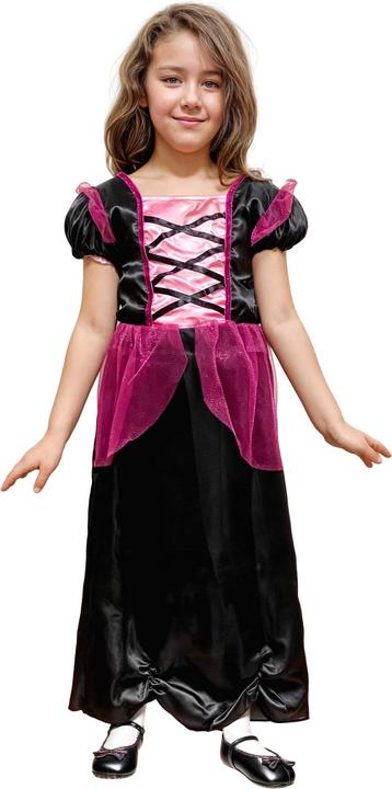 Produktbild Metamorph 2in1 Prinzessinkostüm & Hexenkostüm für Kinder (116, 122, 128)