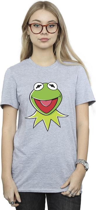 Produktbild Disney Muppets Kermit Head TShirt (L)