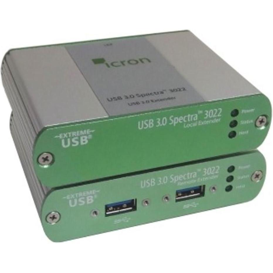 Icron USB 3.0 Spectra 3022 - 00-00328, Convertitore