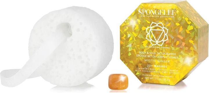 Immagine prodotto Spongellé Buffer Zenzero Mistico