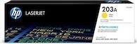 Actual product image HP 203a (Y)
