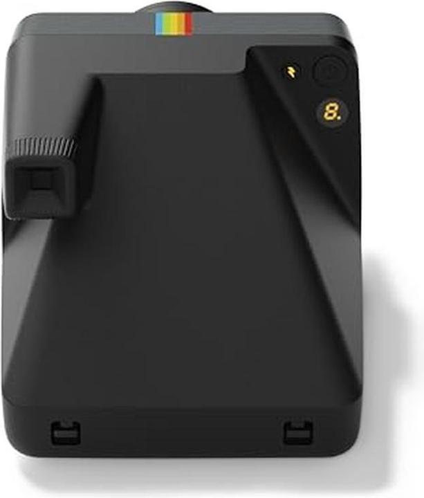 Actual product image Polaroid NOW Gen3 Instant Camera Bundle Camera Color Film 16 photos Black 6560