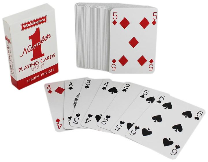 Actual product image Winning Moves Supplier did not provide product name